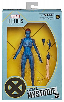 X-Men Marvel Legends Series Action Figure 2020 Marvel\'s Mystique 15 cm