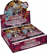 Yu-Gi-Oh! Legendary Duelists 7 Rage of Ra Unlimited Reprint Booster Display (36) *English Version*